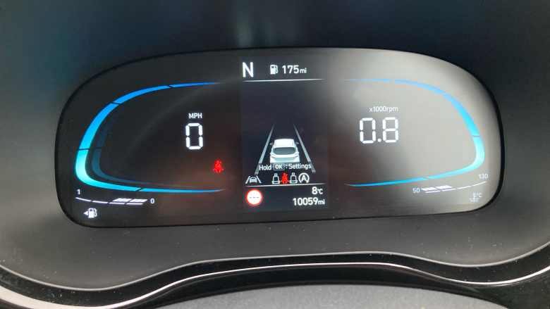 Hyundai i10 1.0 [63] Advance 5dr Auto [Nav] Petrol Hatchback